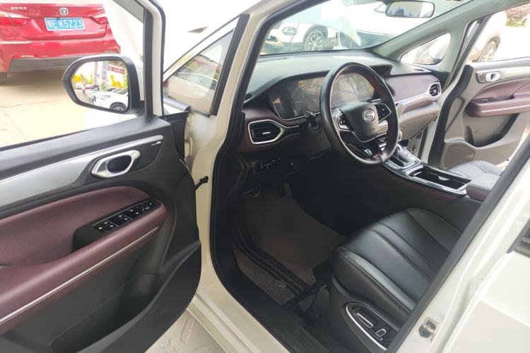 Used GAC Trumpchi M6 2023 PRO 270T DCT Luxury Edition Driver Seat