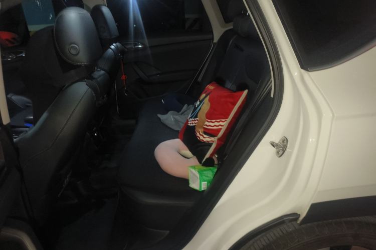 Used Volkswagen Tharu 2022 280TSI Two-Wheel-Drive Luxury Edition
