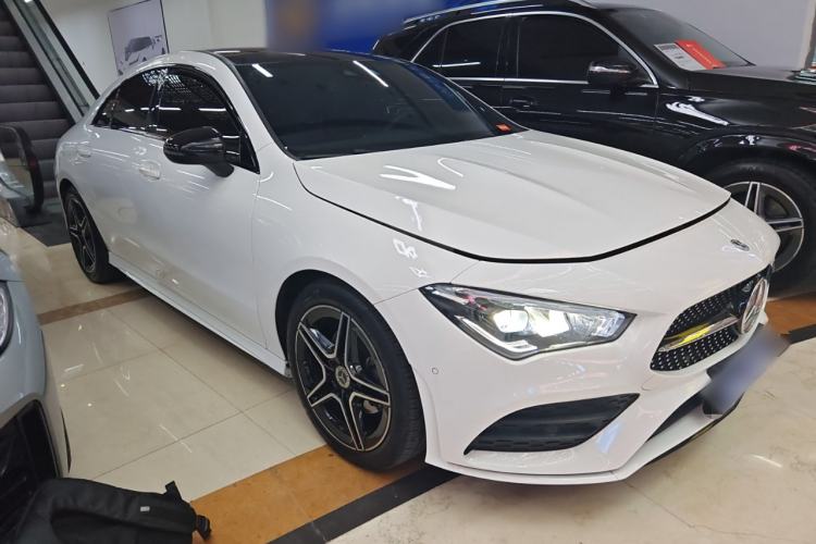 Used Mercedes-Benz CLA 2023 CLA 200 4MATIC
