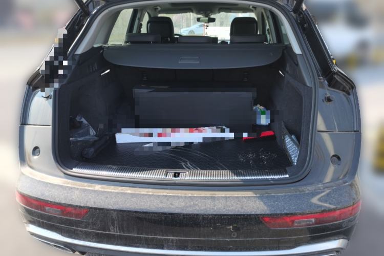 Used Audi Q5L 2022 Updated 40T Luxury Dynamic Edition