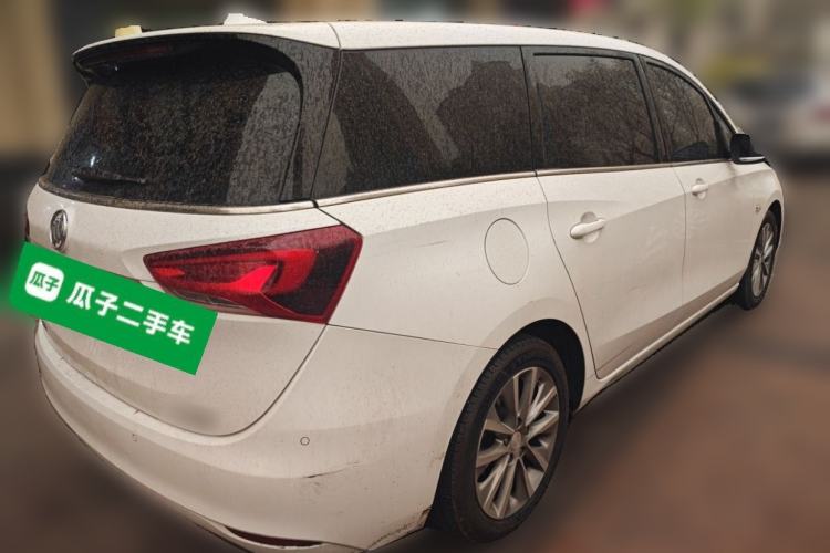 Used Buick GL6 2019 18T 6-Seater Connected Luxury Version China VI Standard
