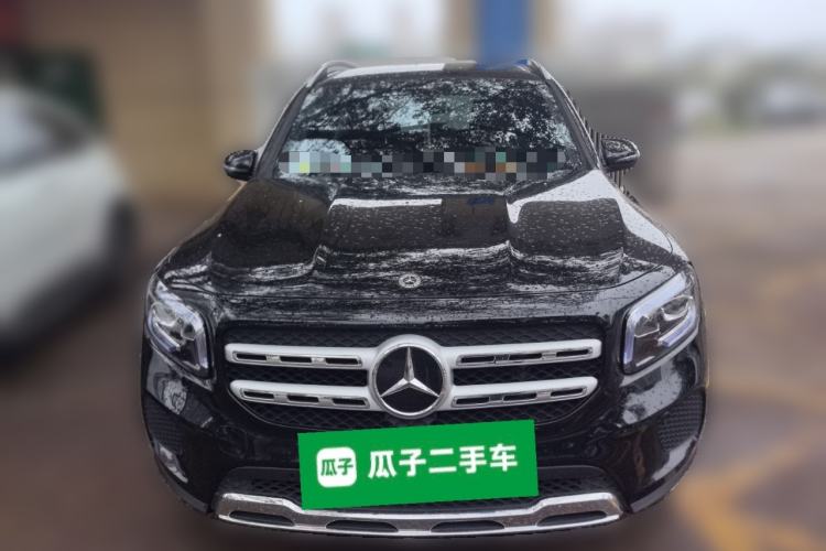 Used Mercedes-Benz GLB 2023 GLB 220 Fashion Model