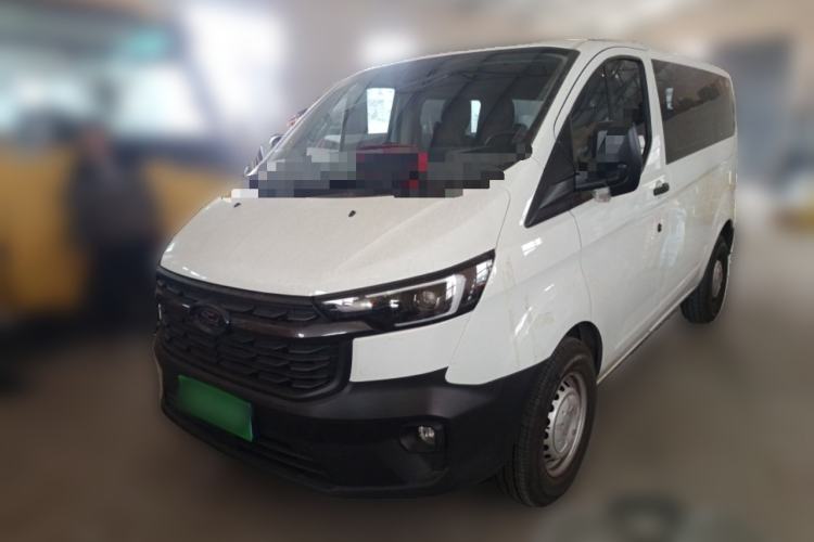 Used Ford Transit 2023 2.0T Diesel Manual Multifunction Commercial Vehicle Short Wheelbase Low Roof 5/6 Seats