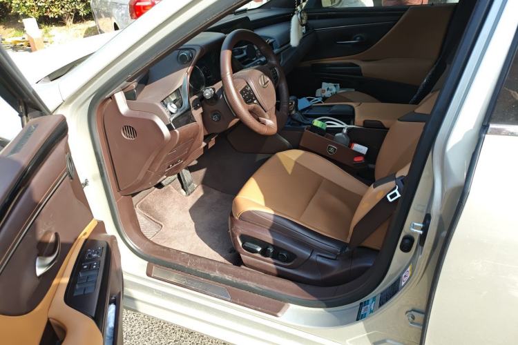 Used Lexus ES 2018 200 Excellence Edition China V Standard