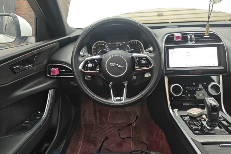 Used Jaguar XEL 2020 2.0T 200PS R-DYNAMIC Youth Sports Edition