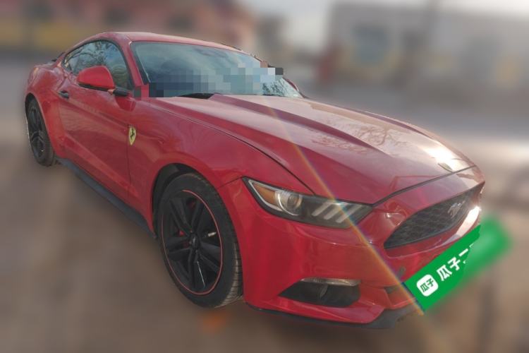 Used Ford Mustang 2015 2.3T Performance Edition