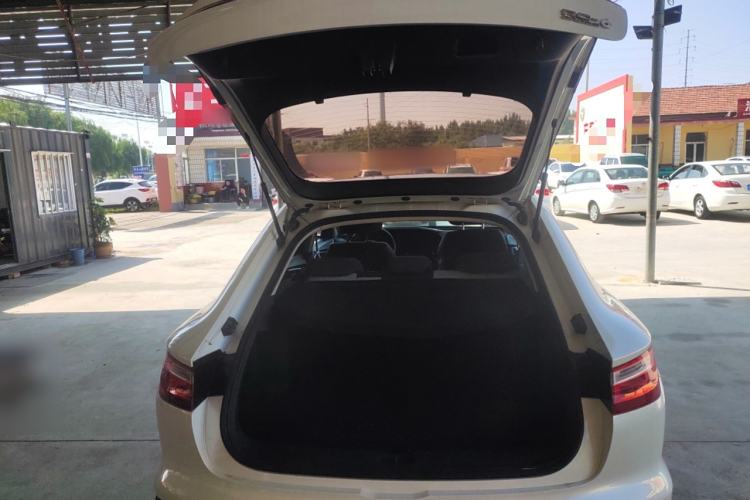 Used Baojun RC-6 2019 1.5T CVT Elite Version with 24-Hour Online Service