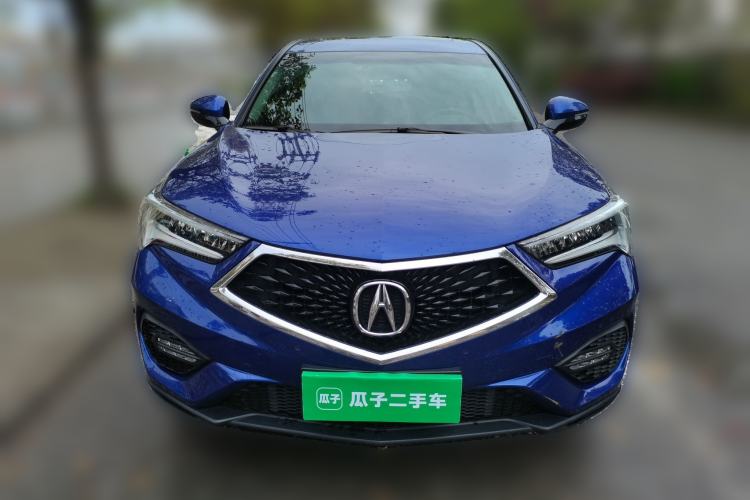 Used Acura CDX 2019 1.5T Two-Wheel Drive Enjoyment Edition Front