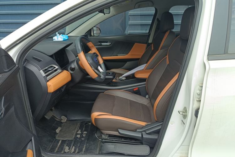 Used BYD e2 2021 Luxury Model Left Front Seat