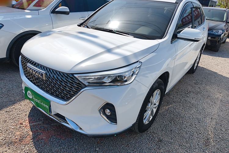 Used Haval M6 2021 PLUS 1.5T Manual Luxury Smart Connectivity Model