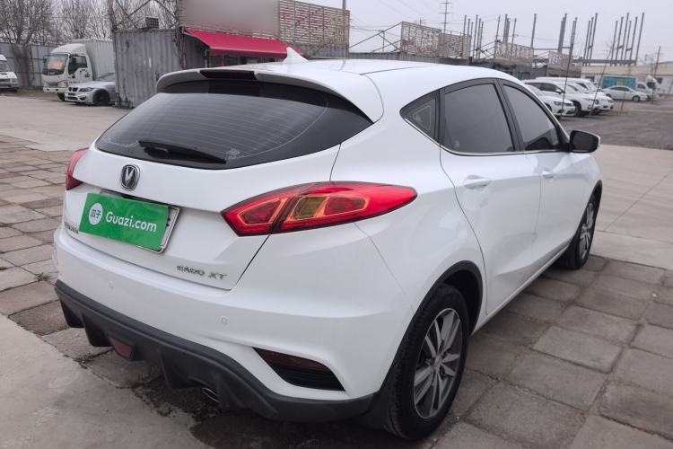 Used Changan Eado 2016 1.6L Manual Junku Model
