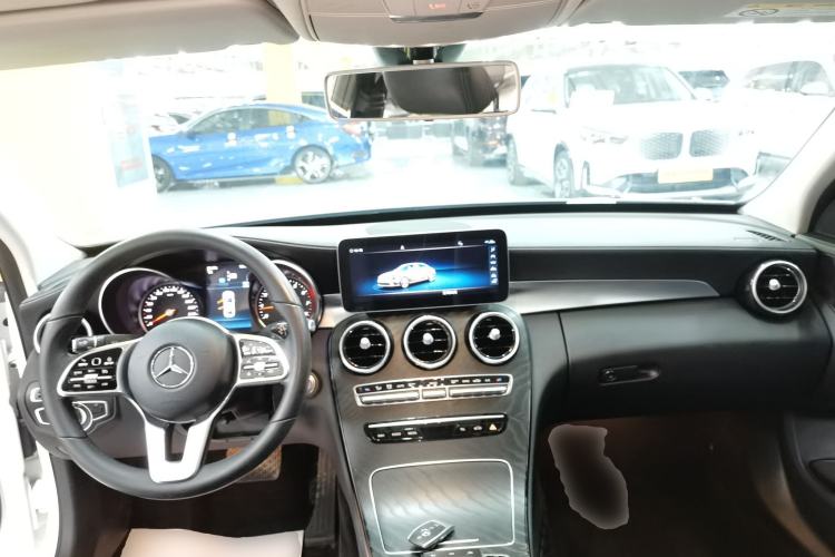 Used Mercedes-Benz C-Class 2019 C 180 L Fashion Edition Sport Version