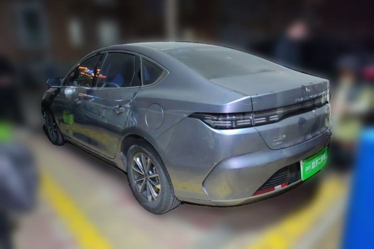 Used BYD Destroyer 05 2023 Champion Edition DM-i 55KM Luxury Model
