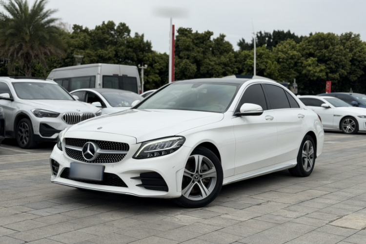 Used Mercedes-Benz C-Class 2019 Restyled C 260 L Sport Edition
