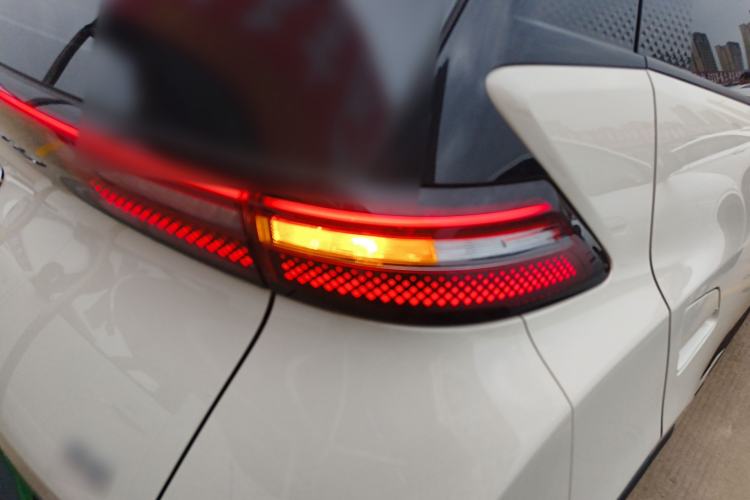 Used BYD Seagull 2025 305km Active Version