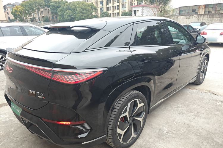 Used BYD Sealion 07 EV 2025 550 All-Wheel Drive Intelligent Driving Version