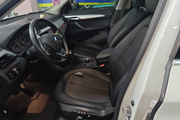 Used BMW X1 2018 sDrive20Li Leading Model Left Front Seat