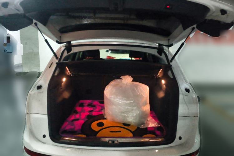 Used Audi Q5 2013 40 TFSI Technology Edition
