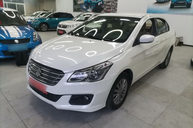 Used Suzuki Alivio 2015 1.6L Automatic Comfort Model