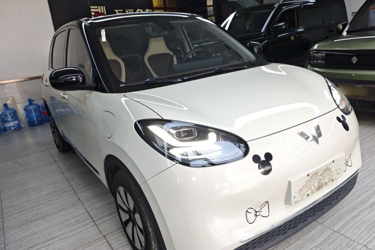 Used Wuling Bingo 2023 333 km Lingxi Connected Version
