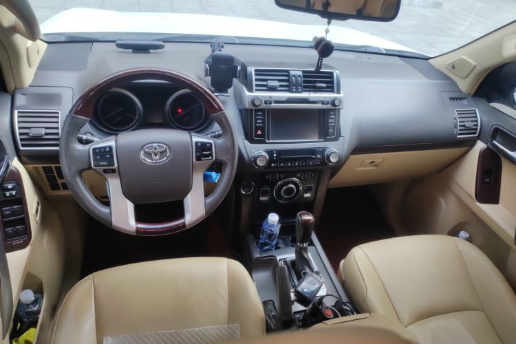 Used Toyota Prado 2016 3.5L Automatic VX NAVI
