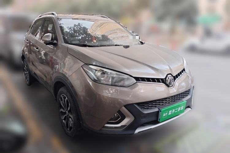 Used MG GS 2015 1.5TGI TST Luxury Edition

