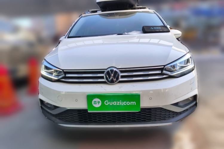 Used Volkswagen Touran 2021 Volkswagen Touran L 280TSI DSG Boundary Edition 7-Seater