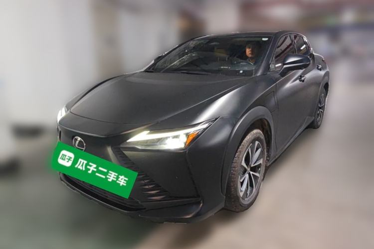 Used Lexus RZ 2023 450e All-Wheel Drive Luxury Edition