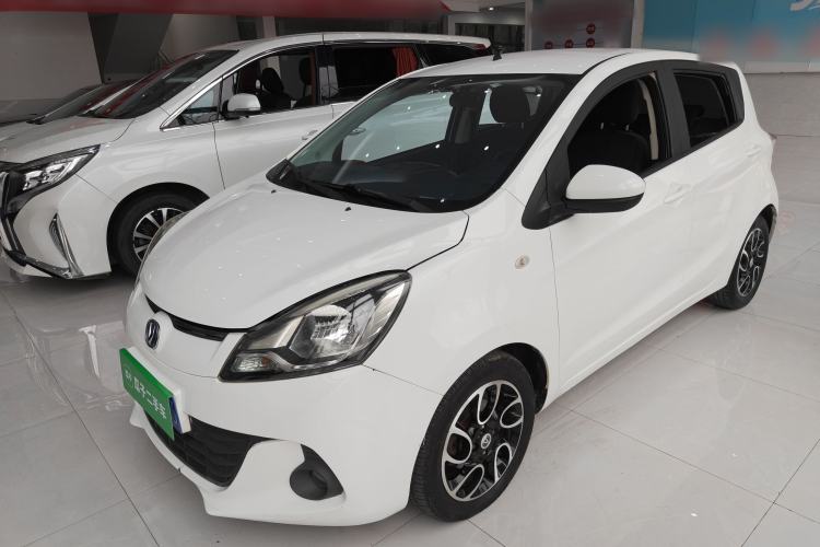 Used CHANGAN Benni 2015 1.4L IMT Luxury Model China IV