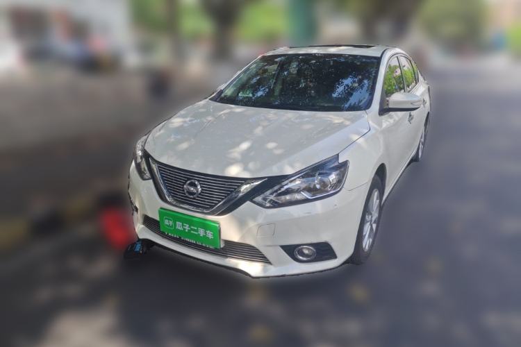 Used Nissan Sylphy 2016 1.6XV CVT Smart Enjoyment Version