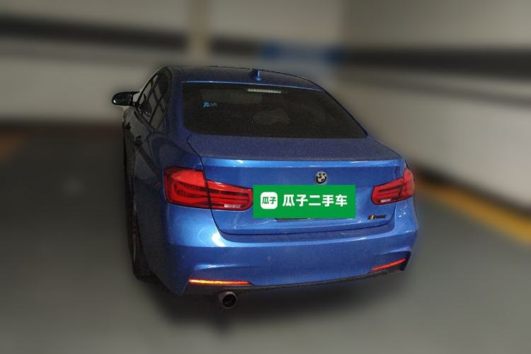 Used BMW 3 Series 2016 320i M Sport Exterior 3