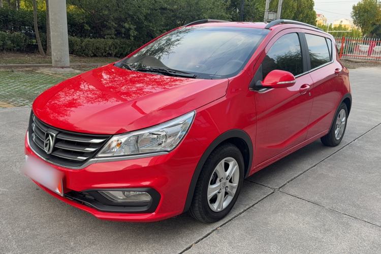 Used Baojun 310 2016 1.2L Manual Luxury Model
