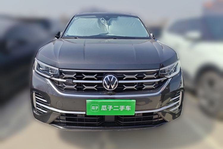 Used Volkswagen Tayron 2023 330TSI Two-Wheel-Drive R-Line High-Energy Version Front