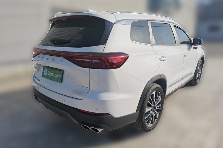 Used Chery Tiggo 8 PRO 2024 Champion Edition 390T Two-Wheel Drive Peak Version 5 Seats
