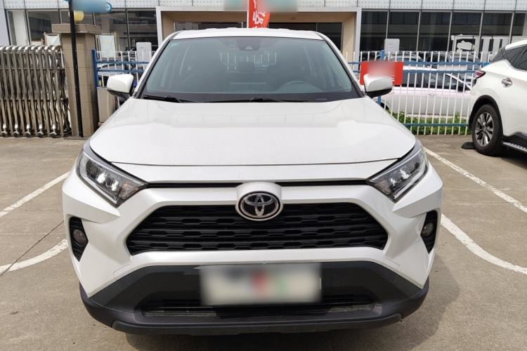 Used Toyota RAV4 2022 2.0L CVT Two-Wheel Drive Urban Edition
