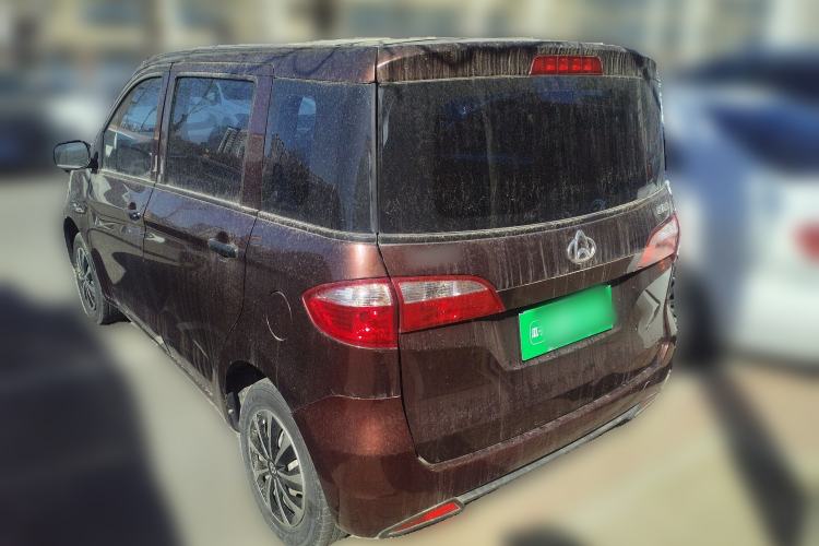 Used CHANGAN OSHAN Olisway 2015 1.2L Manual Enjoyment Model
