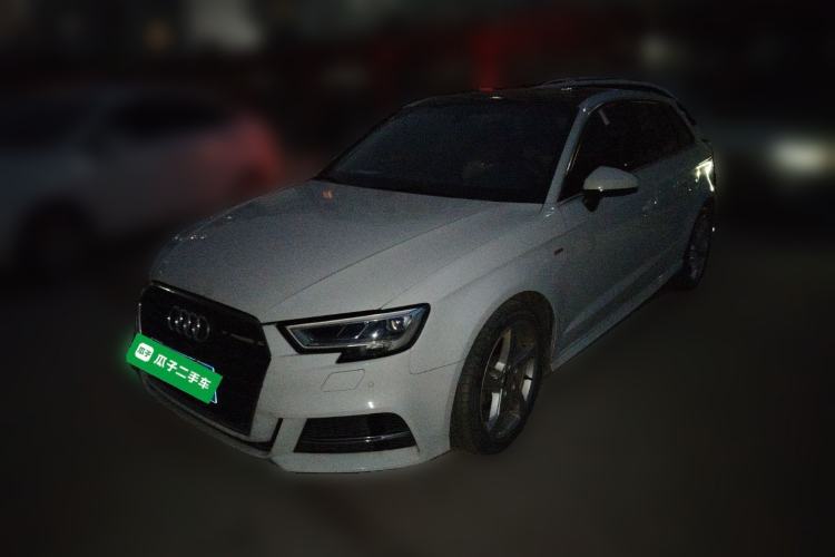 Used Audi A3 2020 Sportback 35 TFSI Fashion Edition China VI Emission Standard