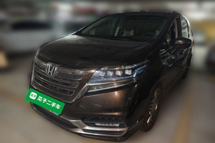 Used Honda Elysion 2019 2.0L Hybrid Luxury Edition