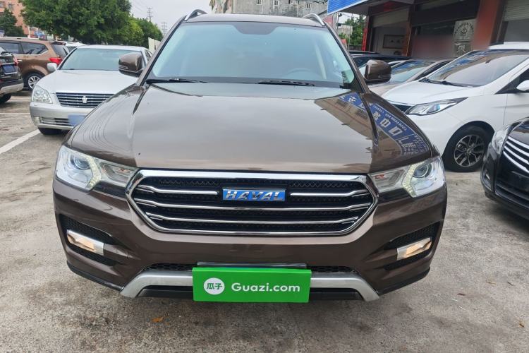 Used Haval H7 2016 Blue-Label H7 2.0T Automatic Elite Model