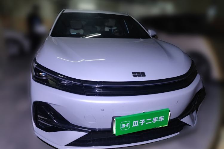 Used Geely Galaxy A7 2025 Model EM-i 70km Launch Edition