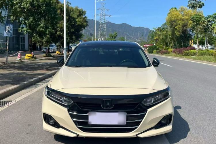 Used Honda Accord 2022 260TURBO Luxury Edition