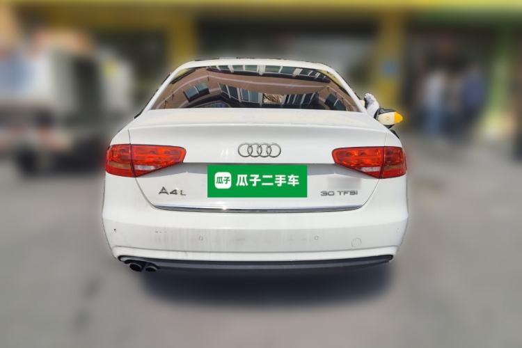 Used Audi A4L 2013 30 TFSI Automatic Comfort Model
