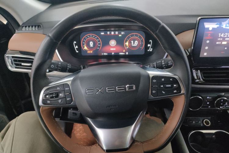 Used EXEED Lingyun 2019 1.6T Two-Wheel Drive Diamond Edition