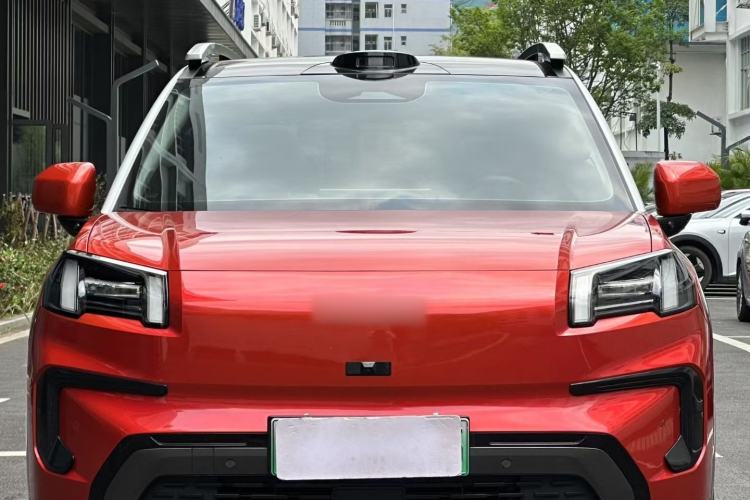 Used AION V 2024 Aion Tyrannosaurus 650 LiDAR Edition Exterior 1