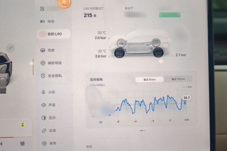 Used ONVO Luxeed L90 2025 Model—Max Six-Seater Version