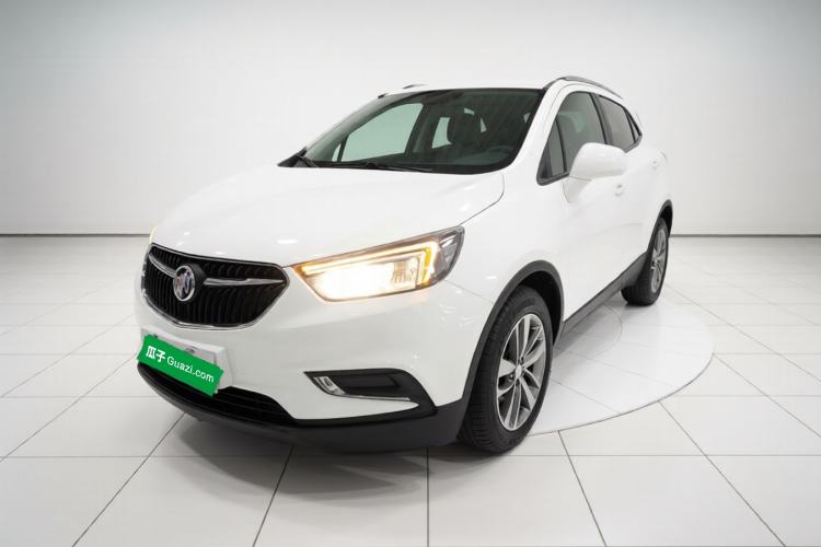 Used Buick Encore 2016 18T Automatic Two-Wheel Drive Urban Leading Edition