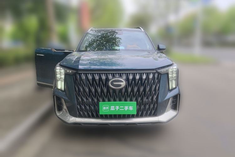 Used GAC Trumpchi GS8 2022 Dual-Engine Series 2.0TM Two-Wheel Drive Prestige Edition (7 Seats)
