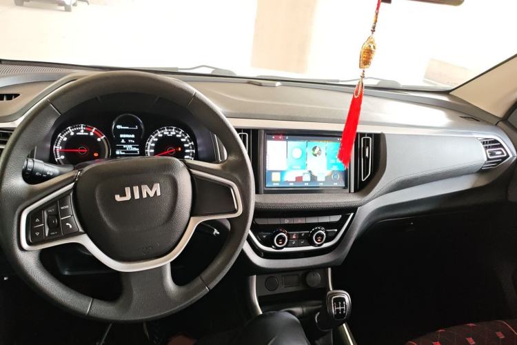 Used Isuzu JLM 2022 2.8T Classic Diesel Two-Wheel Drive Comfort Version with Long Wheelbase – JE493ZLQ6E