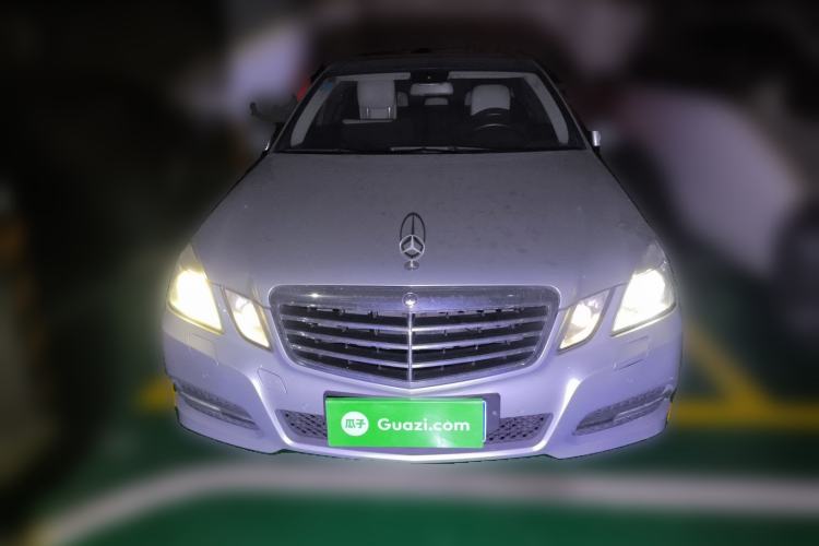 Used Mercedes-Benz E-Class 2011 E 300 L Fashion Prestige Model