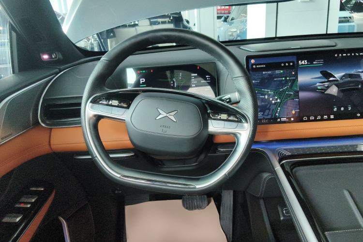 Used XPeng G9 2022 702 Max